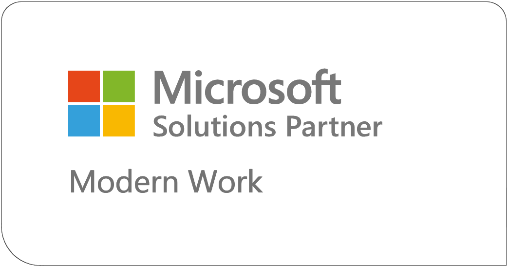 System 32 Microsoft Solutions Partner Modern Work tanusítvány