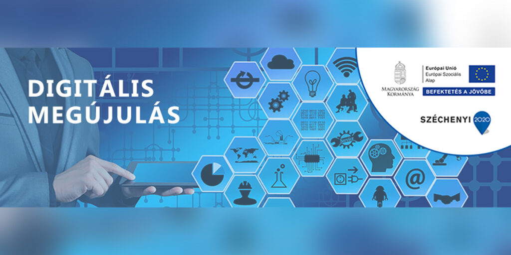 Digitális megújulás