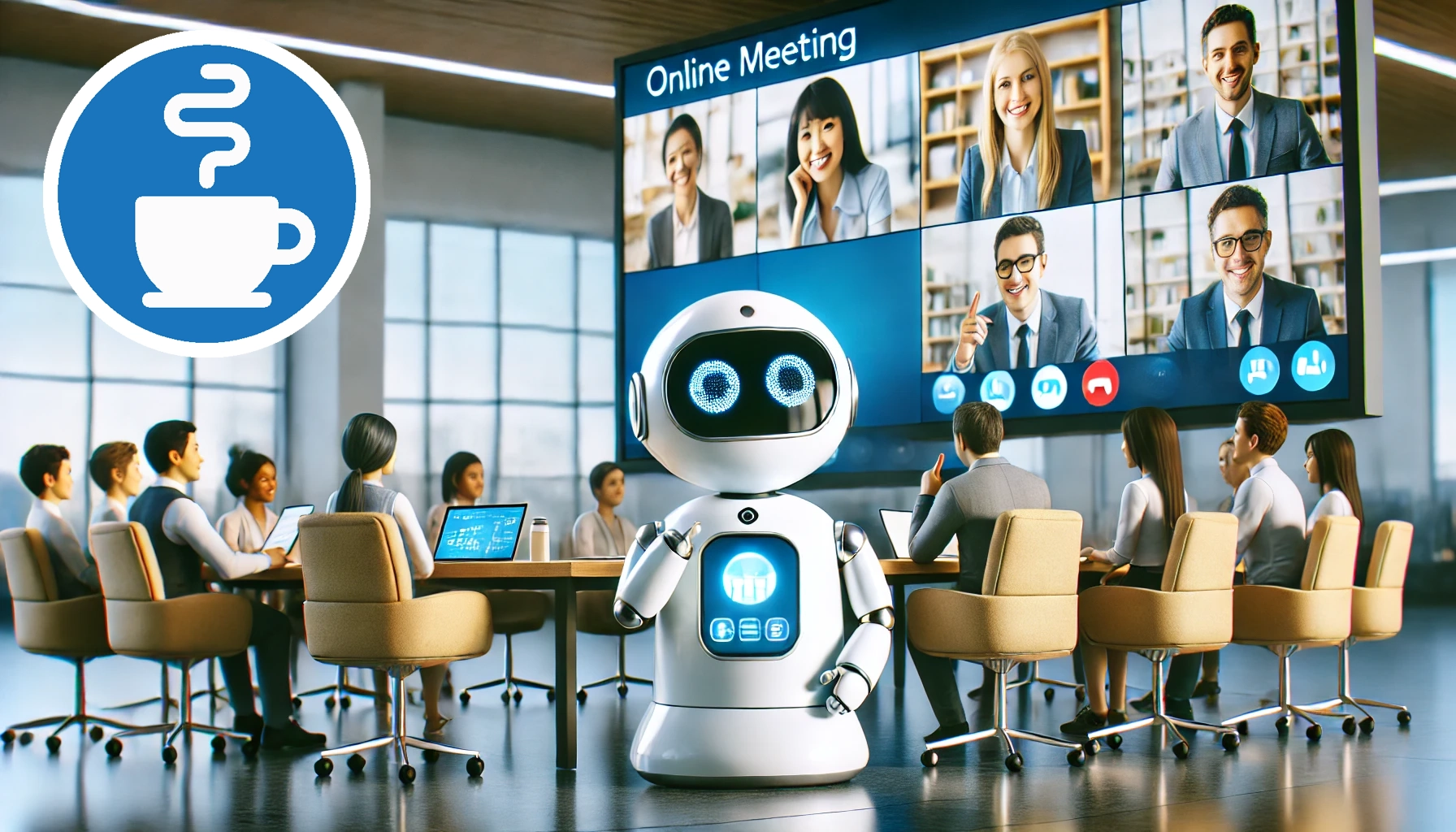 S32 Cafe - copilot in teams