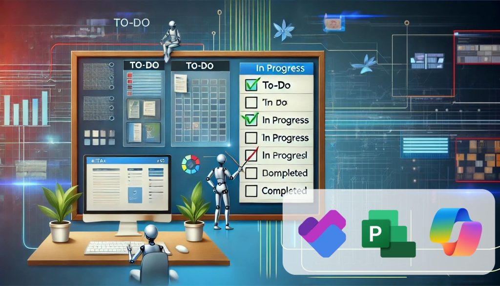Planner a Teamsben, Copilot funkciókkal