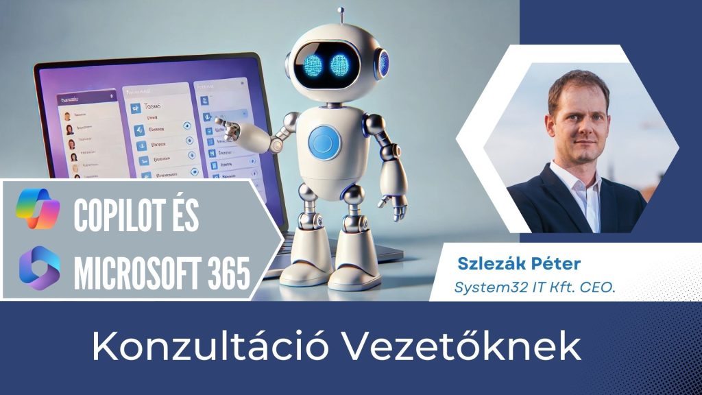 Microsoft 365 és Copilot konzultáció