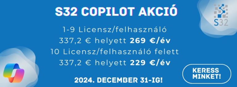 Copilot licensz akció