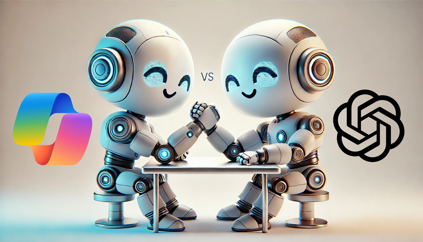 ChatGPT vs Copilot