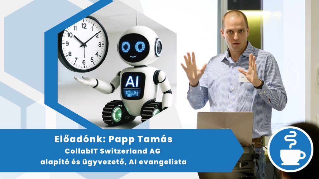 Hogyan nyerj heti fél napot az AI segítségével?