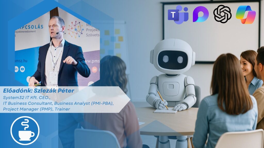 S32 CAFÉ – AI a meetingjeidben