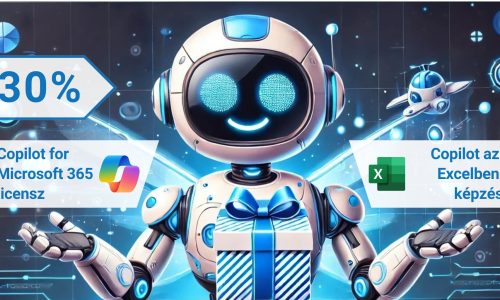 Microsoft Copilot akció