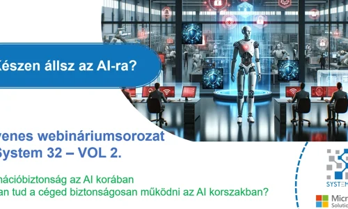 AI ready webinárium VOL 2