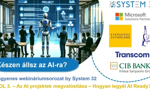 AI ready webinárium VOL3