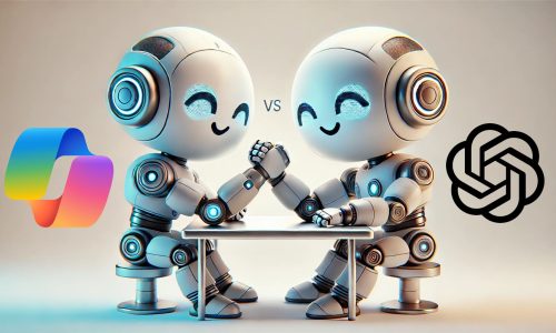 ChatGPT vs Copilot