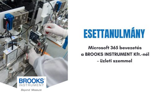 Esettanulmány_Brooks Instrument Kft