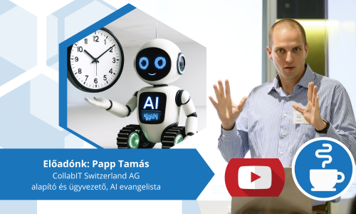 Hogyan nyerj heti fél napot az AI segítségével?