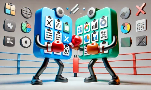 4 ok, miért jobb a Microsoft Lists, mint az Excel 