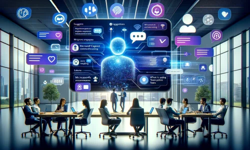 Hogyan segíti a közös munkát a Microsoft Teams? 